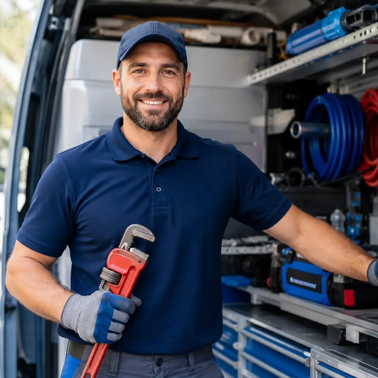 Local emergency plumbing professionals in Burgaw, NC
