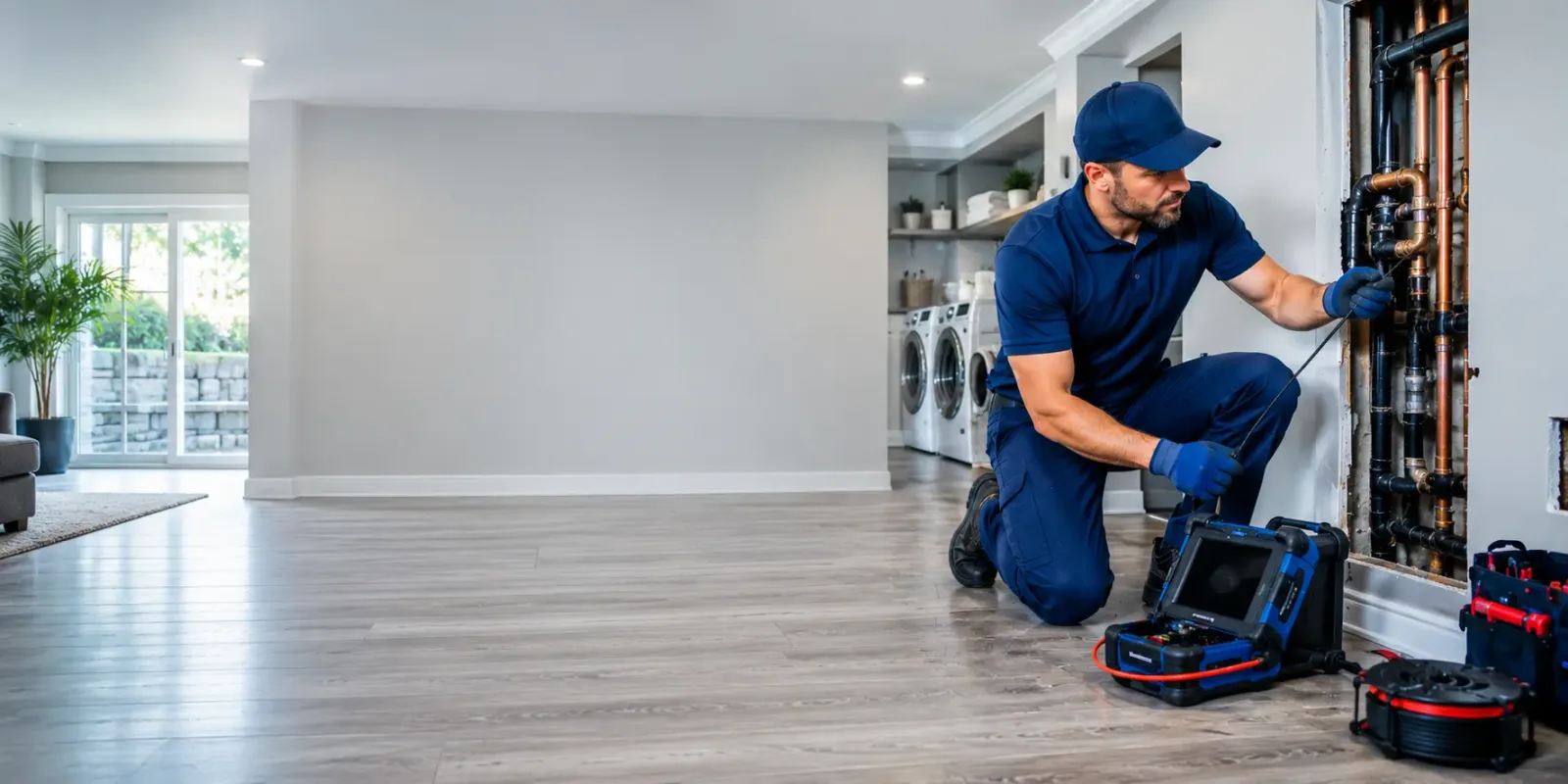 Emergency plumbing questions in Burgaw, NC